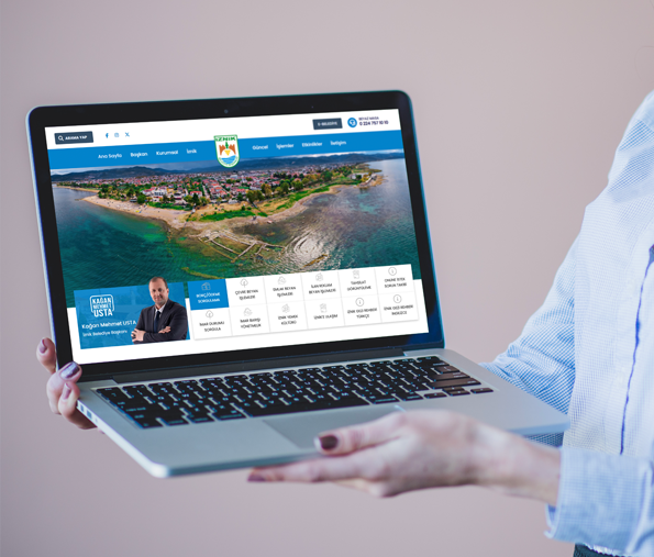 Belediye Web Çözümleri